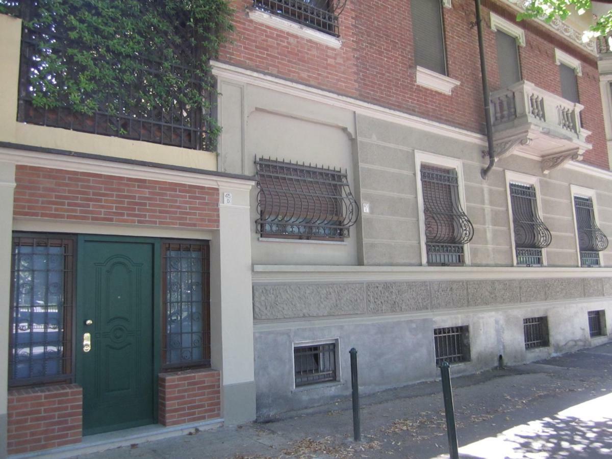 Casa Zara Apartman Torino Kültér fotó