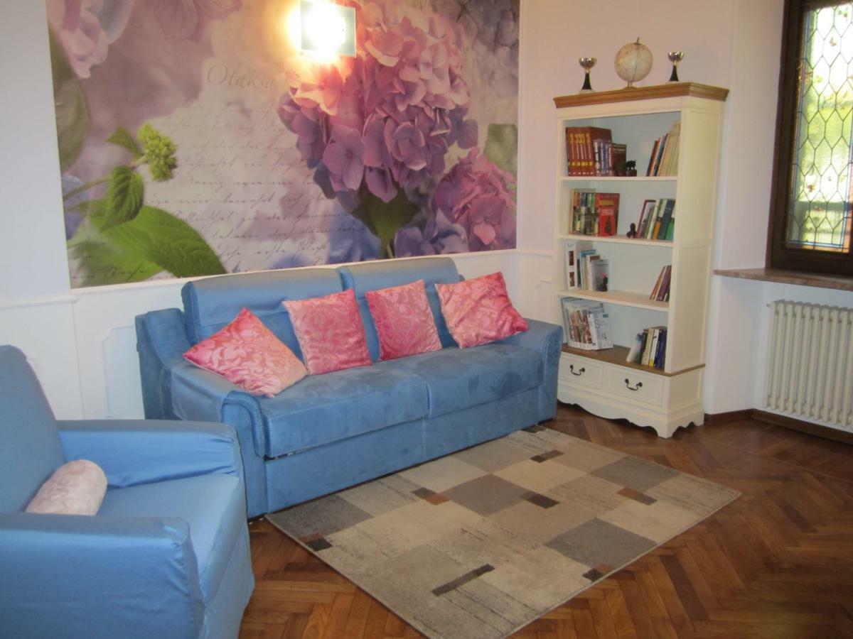 Casa Zara Apartman Torino Kültér fotó