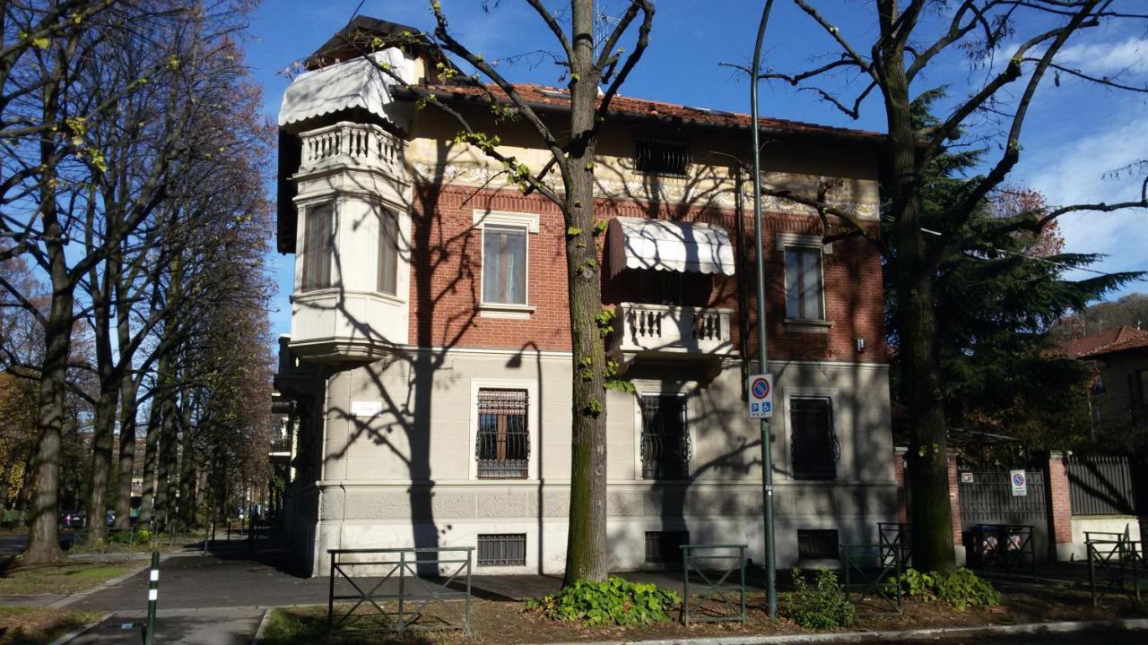 Casa Zara Apartman Torino Kültér fotó
